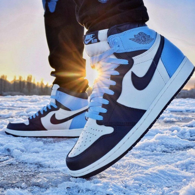 Jordan 1 Retro High Obsidian