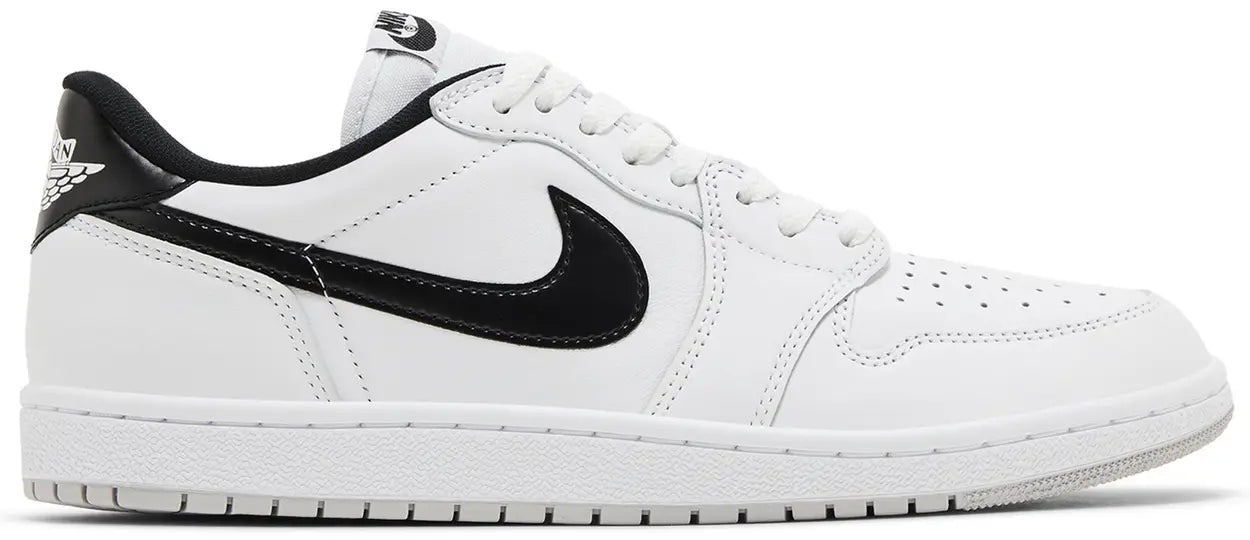 Jordan 1 Retro Low '85 Metallic Black