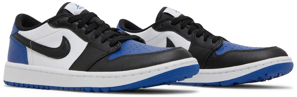 Jordan 1 Retro Low Golf Royal Toe