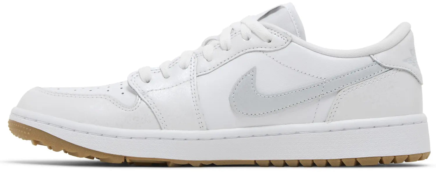 Jordan 1 Retro Low Golf
White Gum