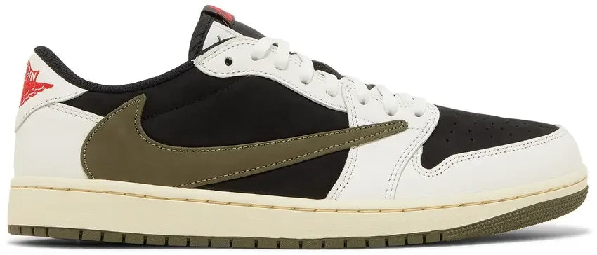 Jordan 1 Retro Low OG SP Travis Scott Olive (W) Jordan 1 Retro Low OG SP Travis Scott Olive (W)