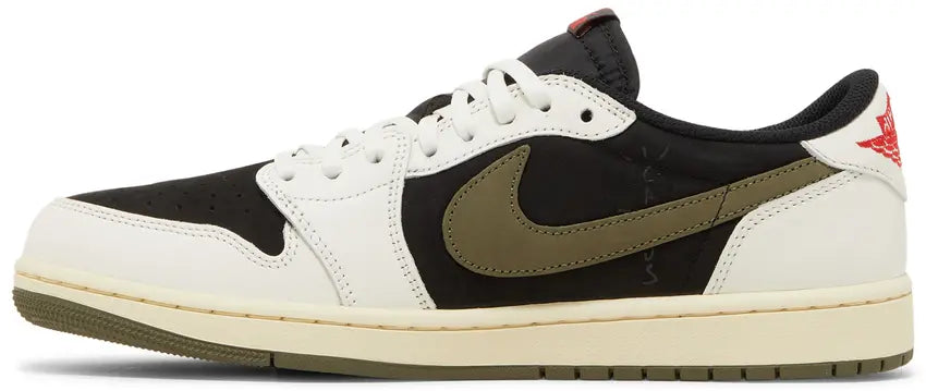 Jordan 1 Retro Low OG SP
Travis Scott Olive (Women's)