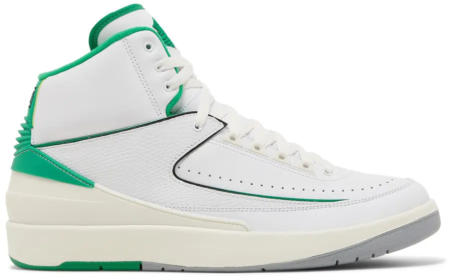 Jordan 2 Retro
Lucky Green