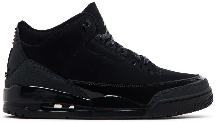 Jordan 3 Retro
Black Cat (2025)