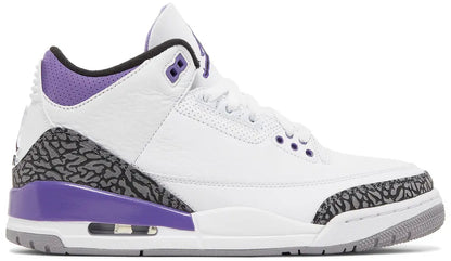 Jordan 3 Retro Dark Iris