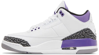 Jordan 3 Retro Dark Iris