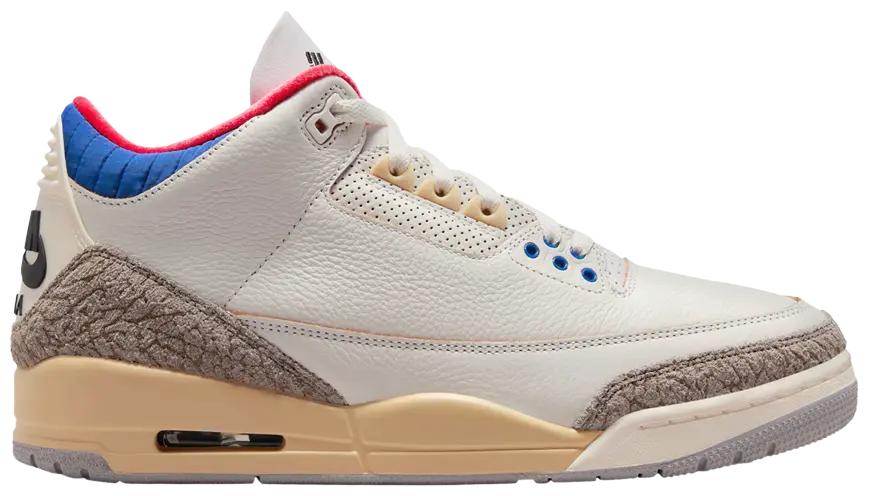 Jordan 3 Retro Seoul 2.0