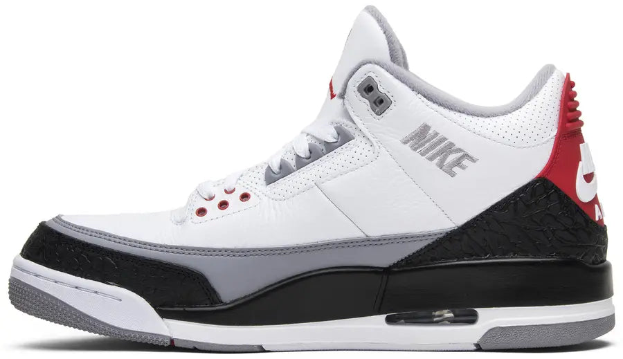 Jordan 3 Retro Tinker Hatfield 2