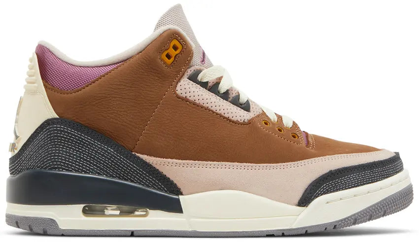 Jordan 3 Retro Winterized Archaeo Brown