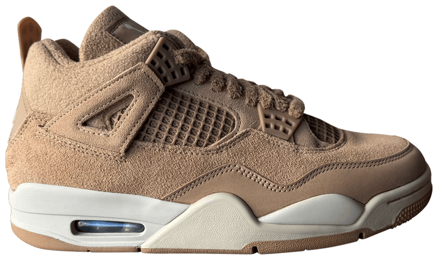 Jordan 4 Retro Cozy Girl (Women's)-1
