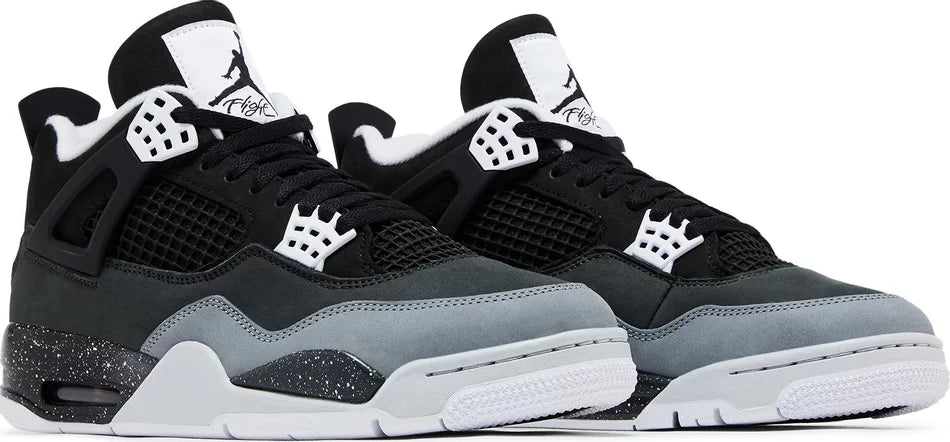 Jordan 4 Retro Fear (2024)