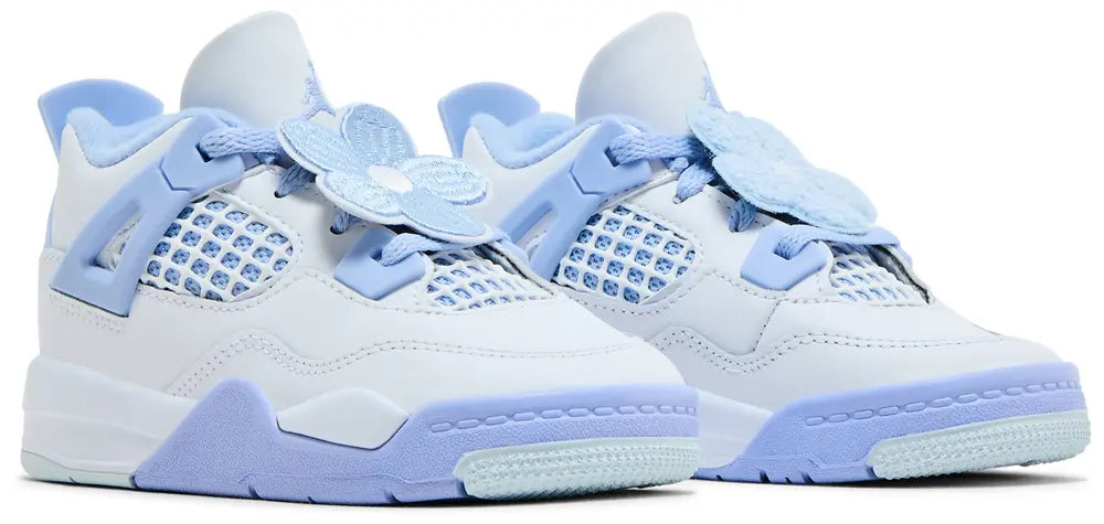 Jordan 4 Retro Forget Me Not (TD)