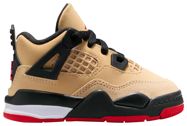 Jordan 4 Retro Pizza (TD)