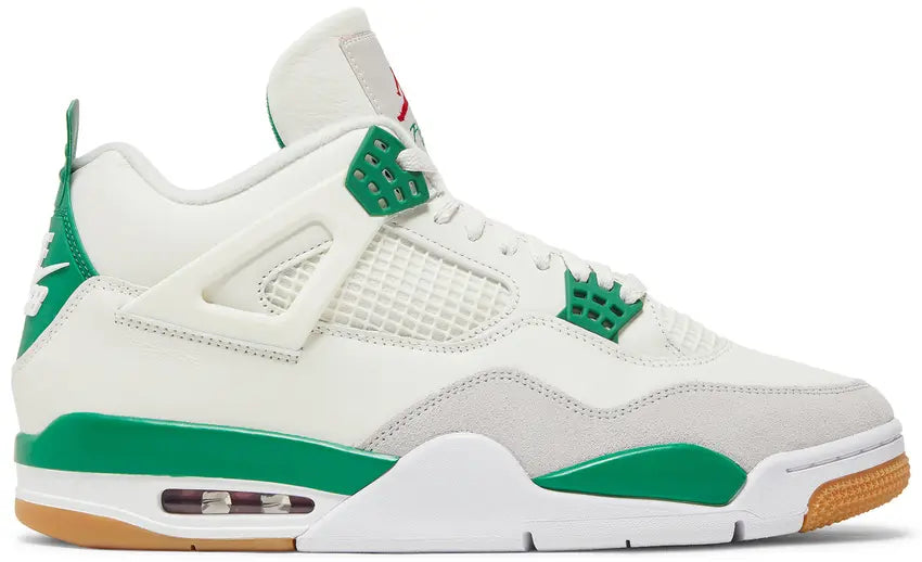 Jordan 4 Retro SB Pine Green