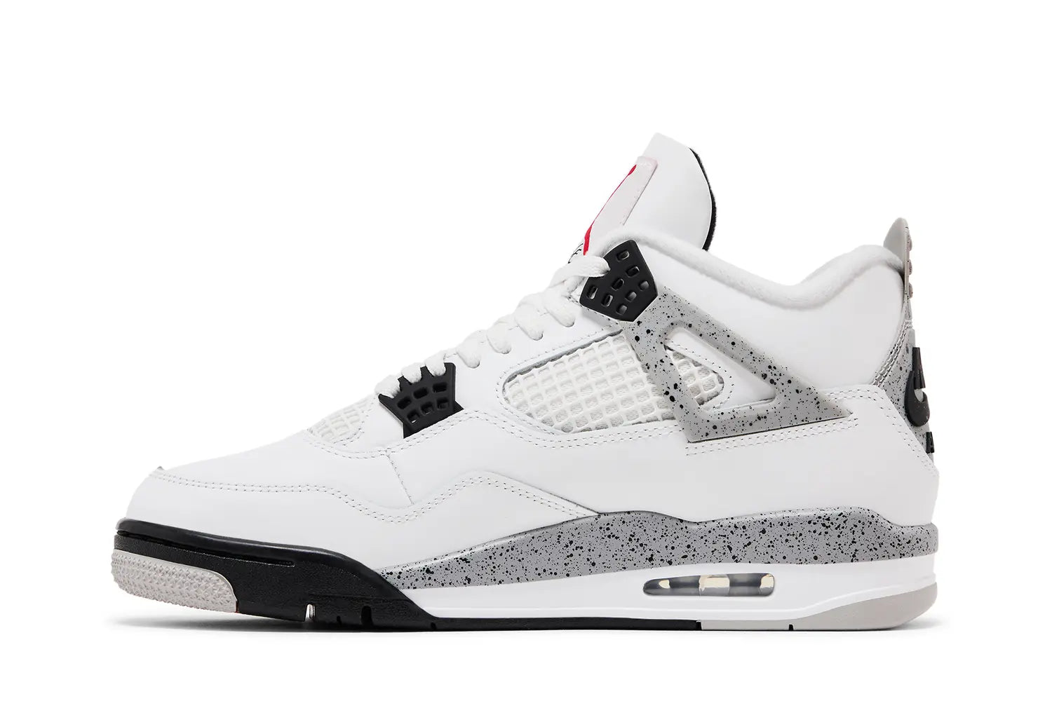  Jordan 4 Retro White Cement (2025)