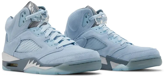 Jordan 5 Retro Bluebird (Women's)-pair