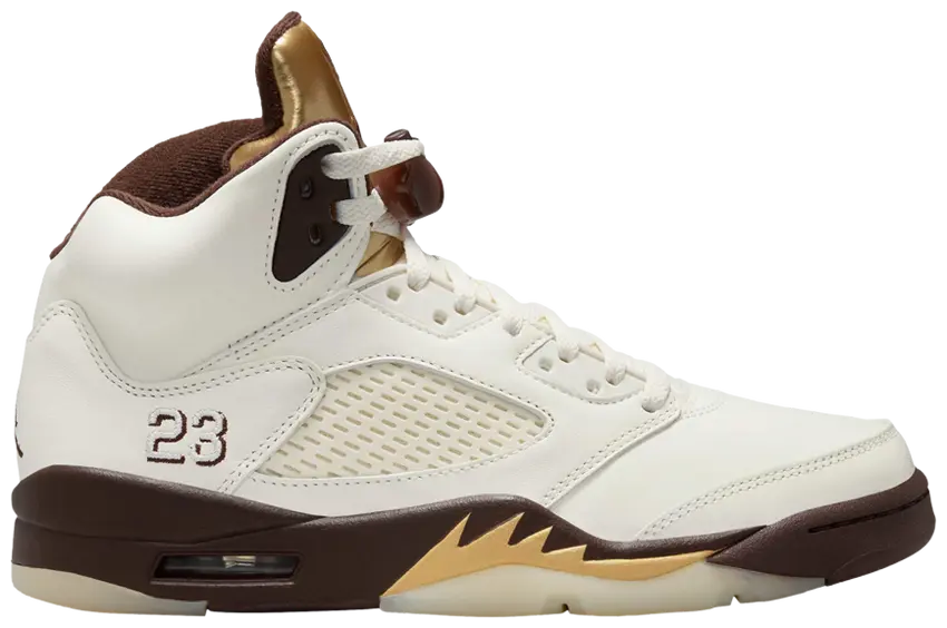 Jordan 5 Retro
Golden Ticket (W)