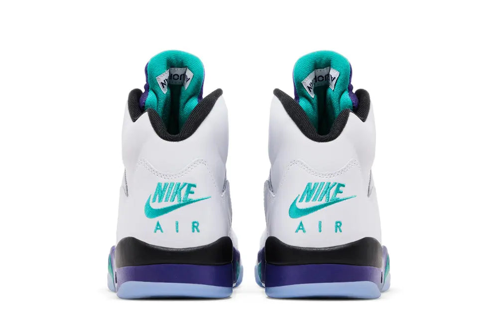 Jordan 5 Retro Grape (2025)