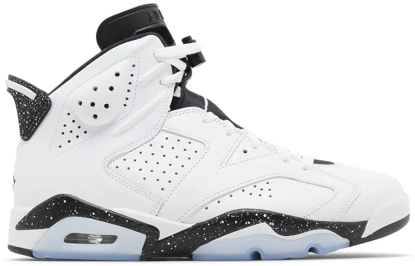 Jordan 6 Retro Reverse Oreo