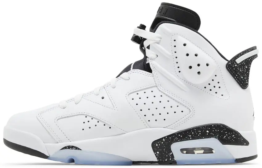 Jordan 6 Retro Reverse Oreo