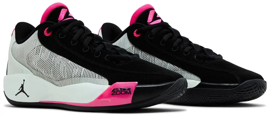 Jordan Luka .77
Black Hyper Pink Barely Green