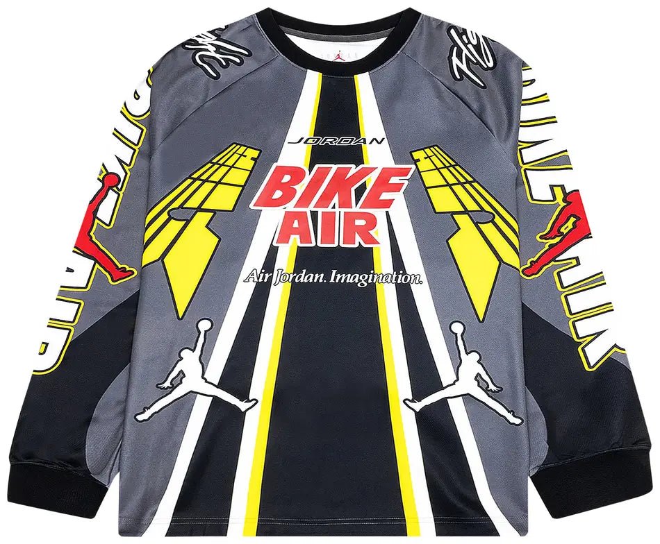Jordan x Nigel Sylvester Bmx Jersey
Iron Grey