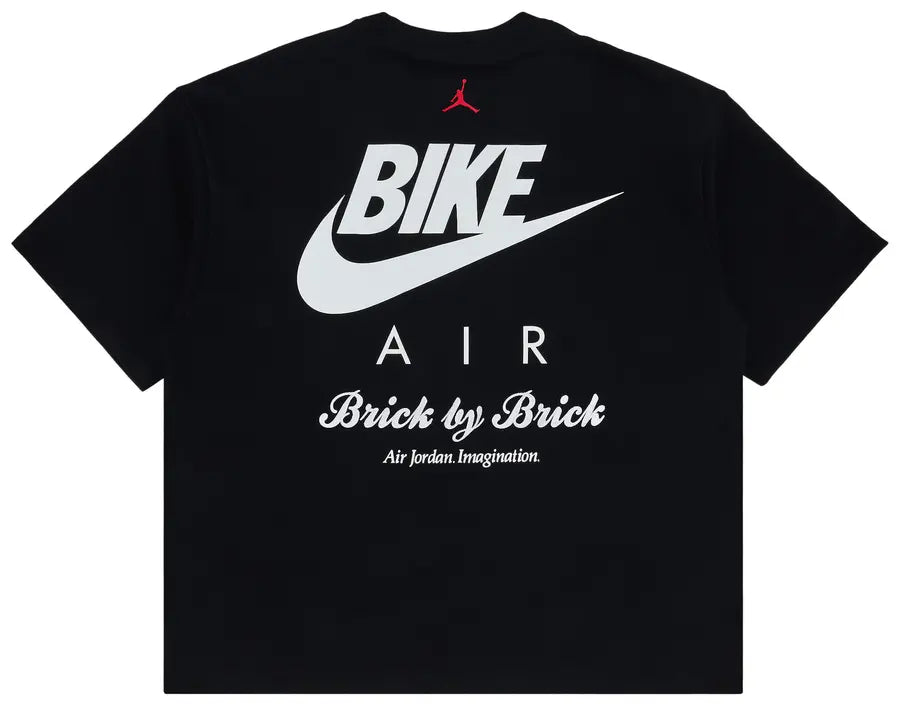 Jordan x Nigel Sylvester Brick Tee Black
