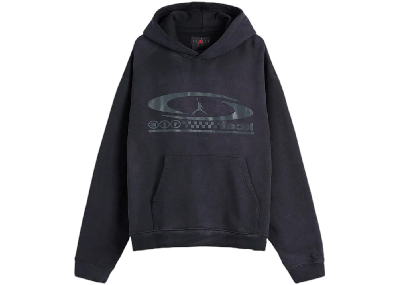 Jordan x Travis Scott Pullover Hoodie Black