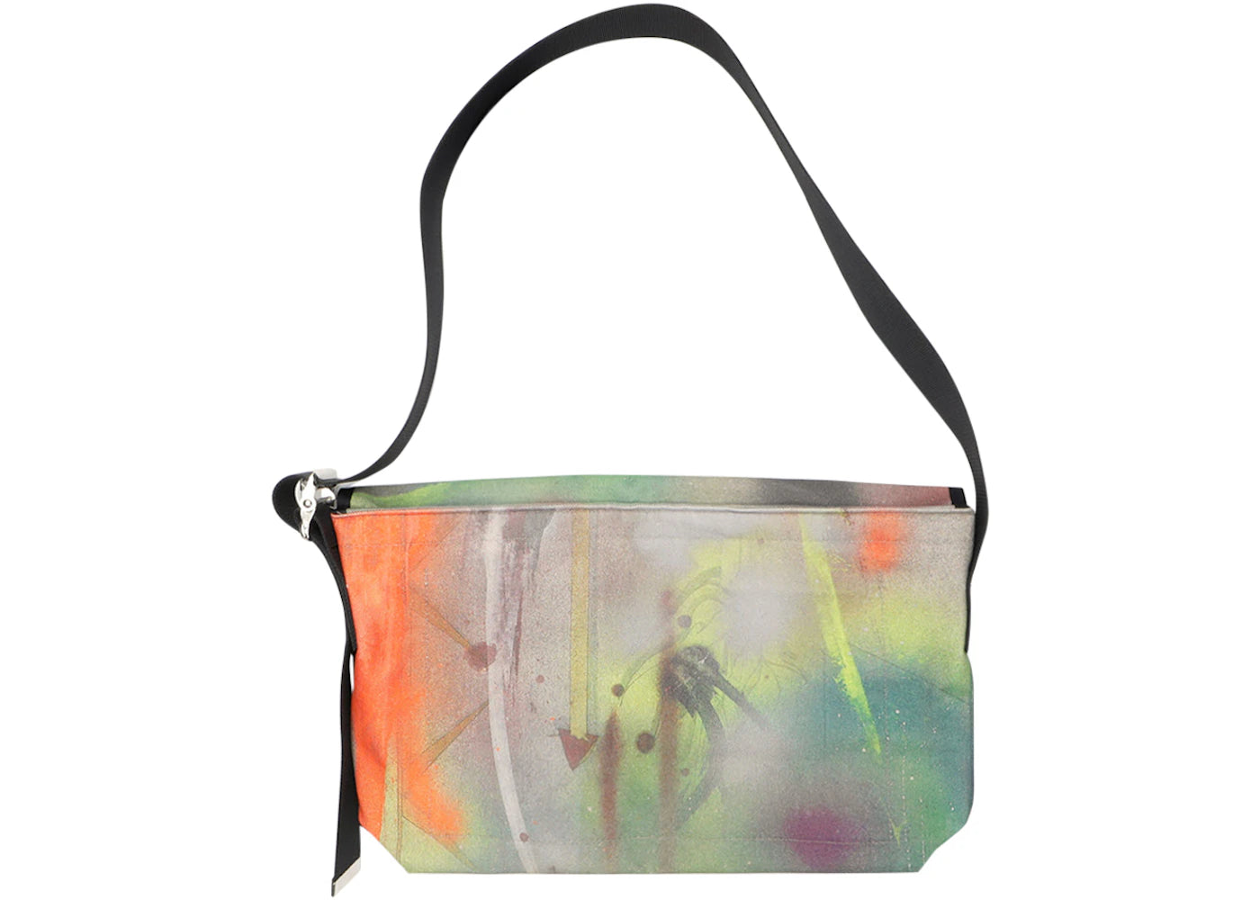 Supreme De Martini Messenger Bag Rammellzee -1
