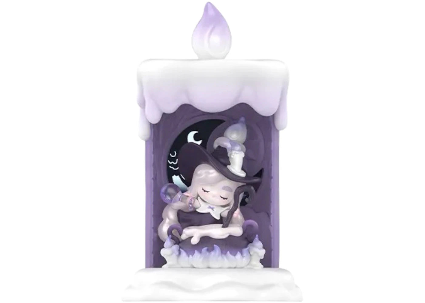 Pop Mart CHAKA Candlelit Wander Series Fortune's Elixir Figure -1