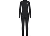 SKIMS x The North Face Refina Bodysuit Onyx -1
