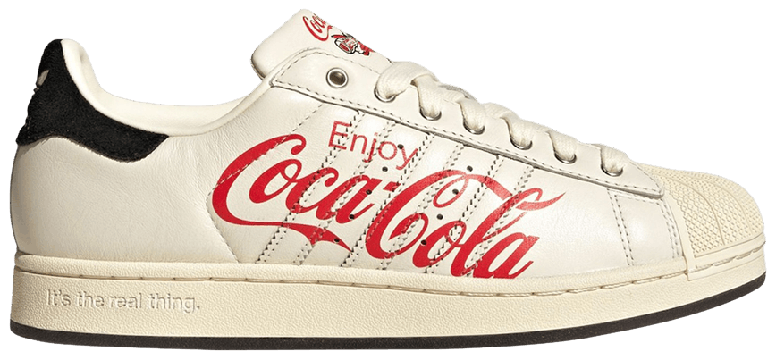adidas Superstar Coca-Cola White-1