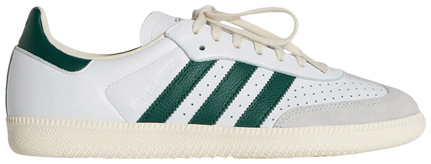 adidas Samba Kith White Collegiate Green-1