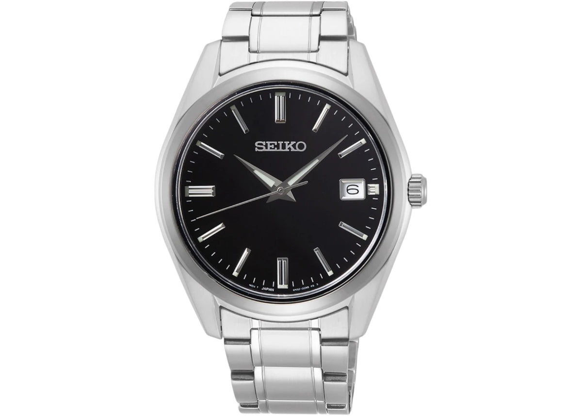 Seiko Quartz SUR311P1 (Black) -1
