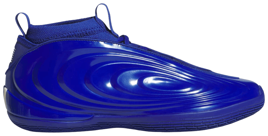 adidas Harden Vol. 10 The Marathon Clothing Royal Blue-1