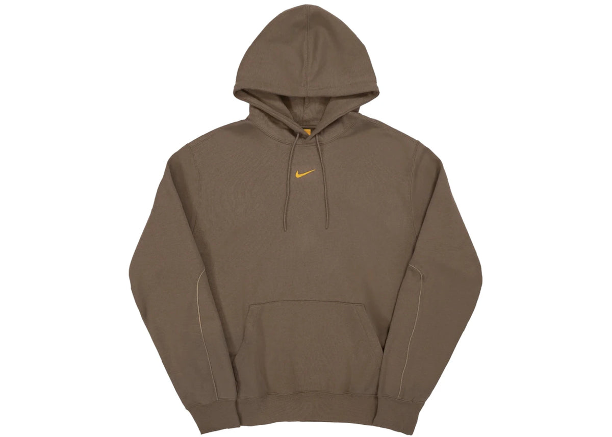 Nike x NOCTA Fleece CS Hoodie (FW25) Olive Grey -1
