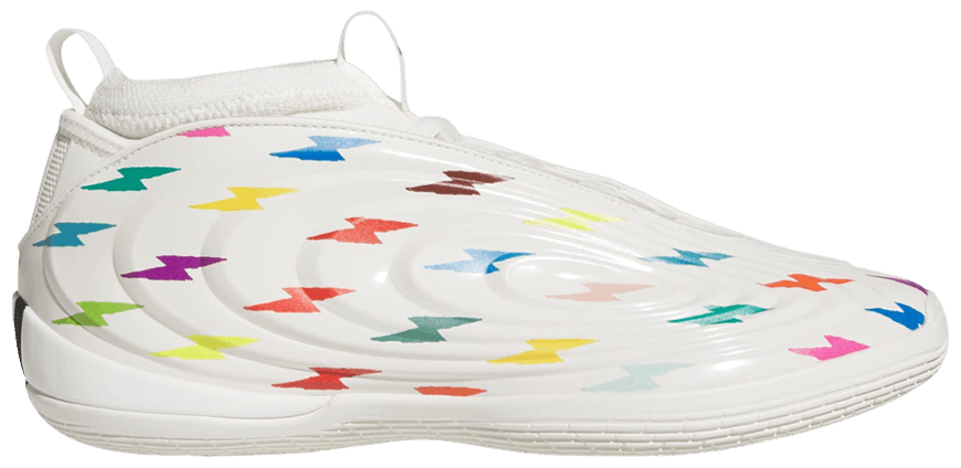 adidas Harden Vol. 10 Jalen Williams Thunderbolt PE-1