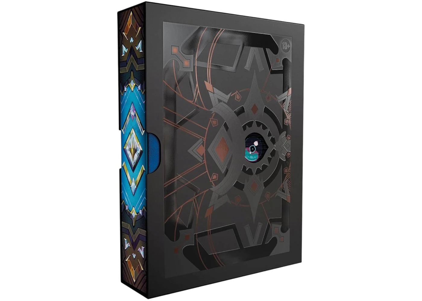 Magic: The Gathering Secrets of Strixhaven Codex Bundle -1