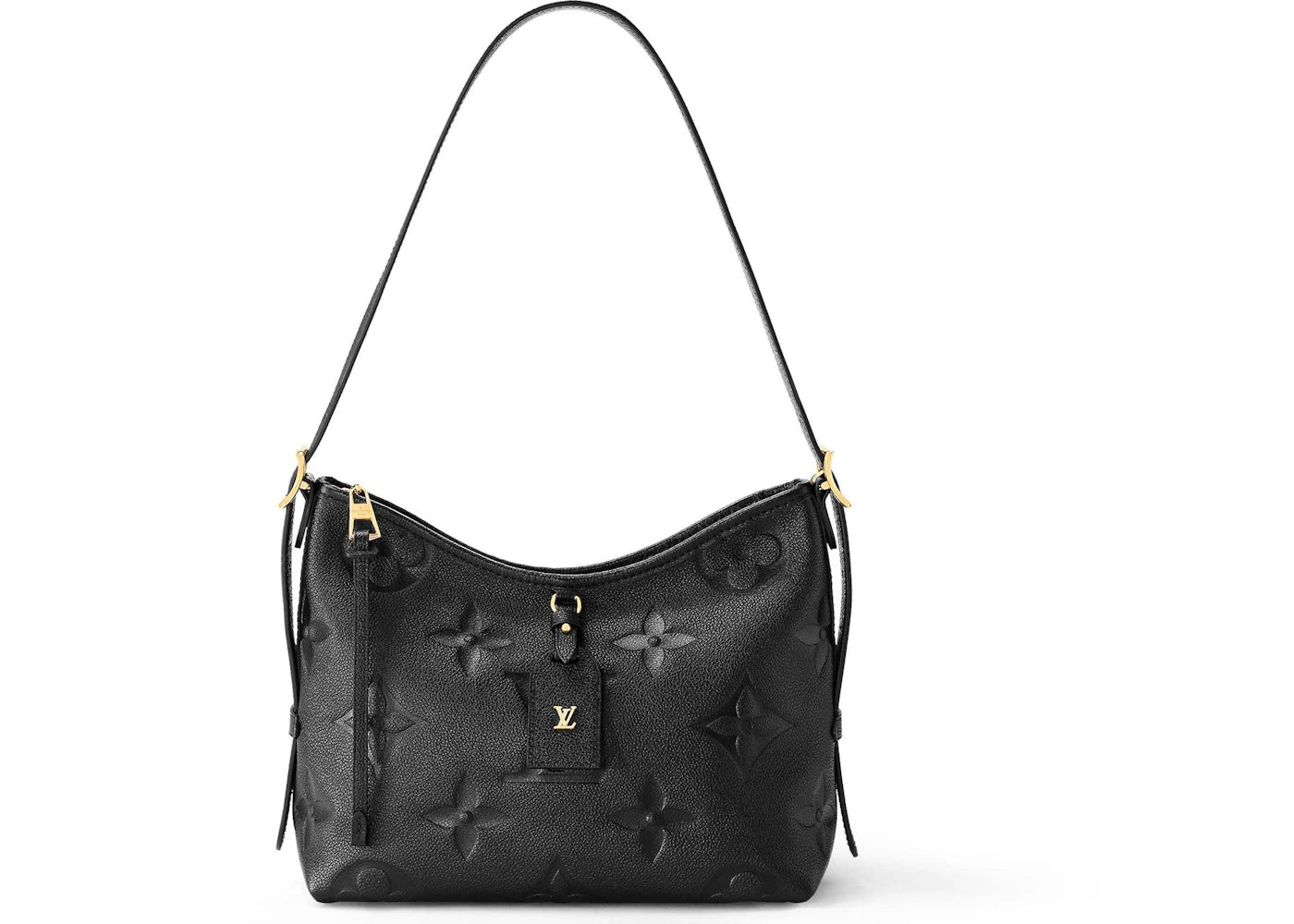 Louis Vuitton CarryAll PM Black -1