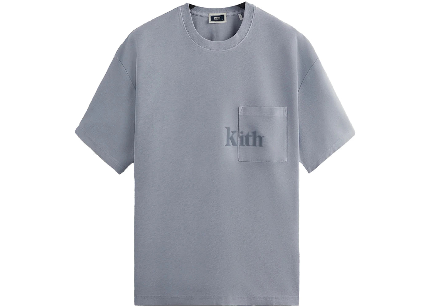 Kith Quinn Tee Light Indigo