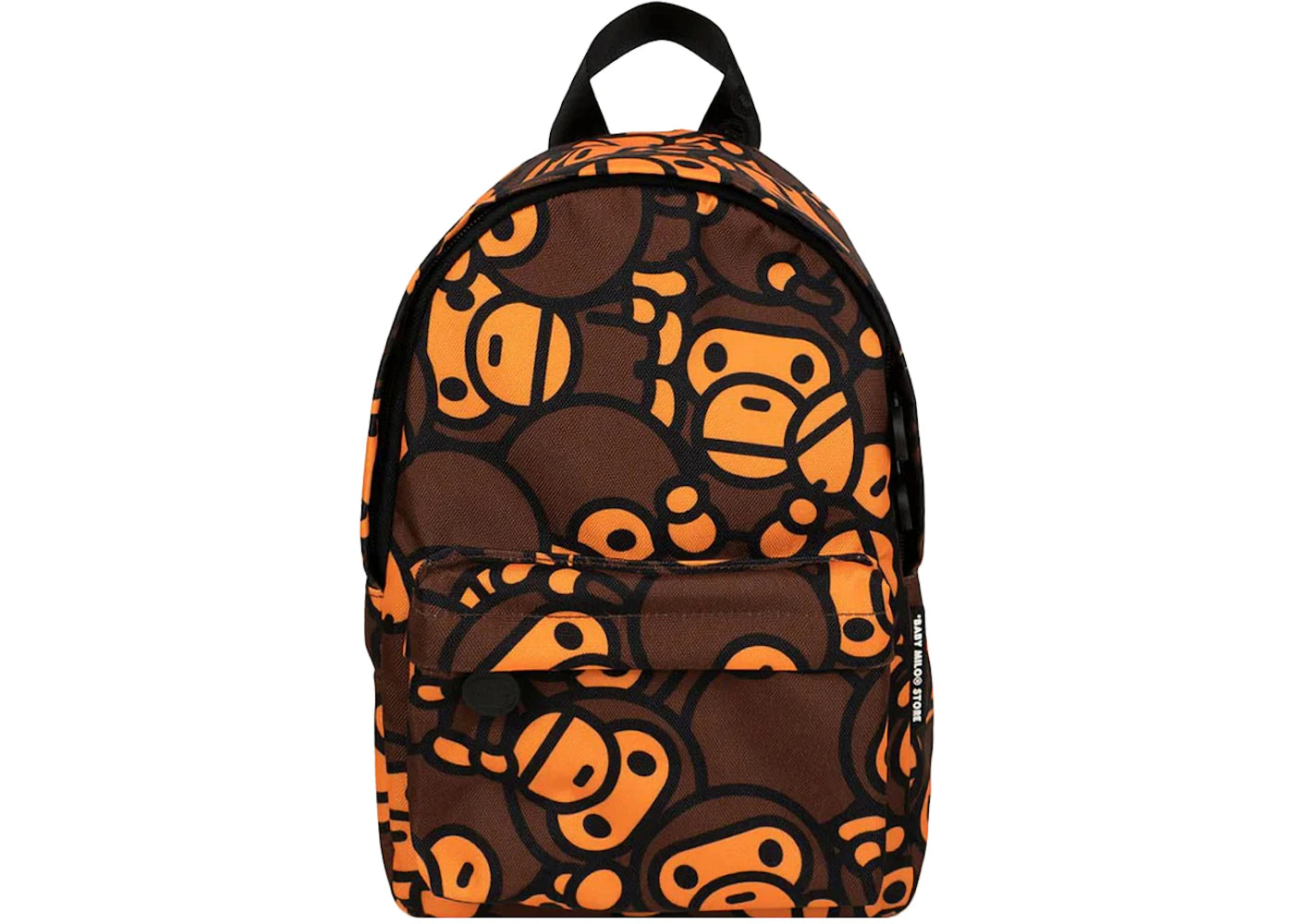 BAPE Baby Milo Small Backpack Brown -1