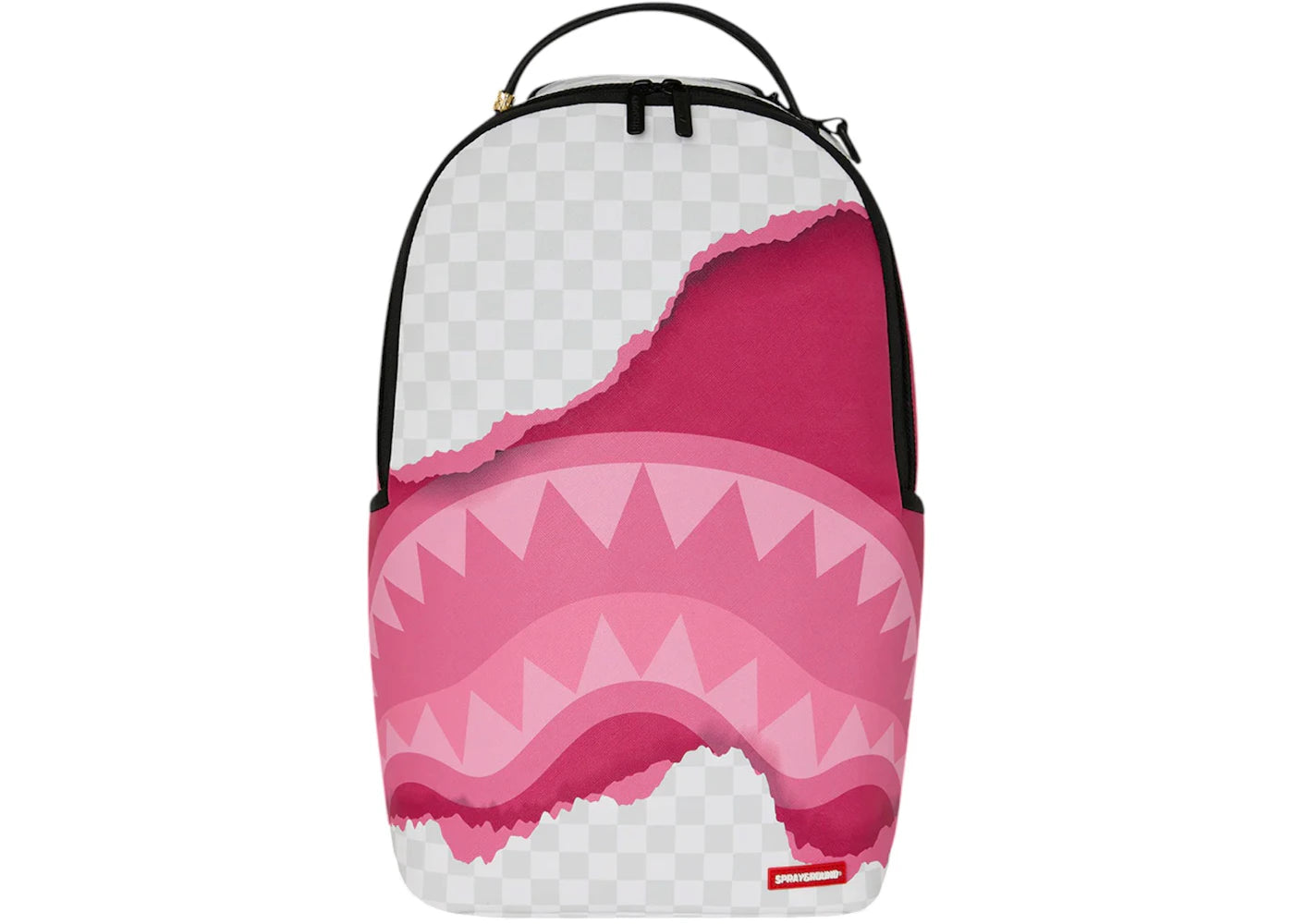 Sprayground Unmasked Backpack Multicolor -1