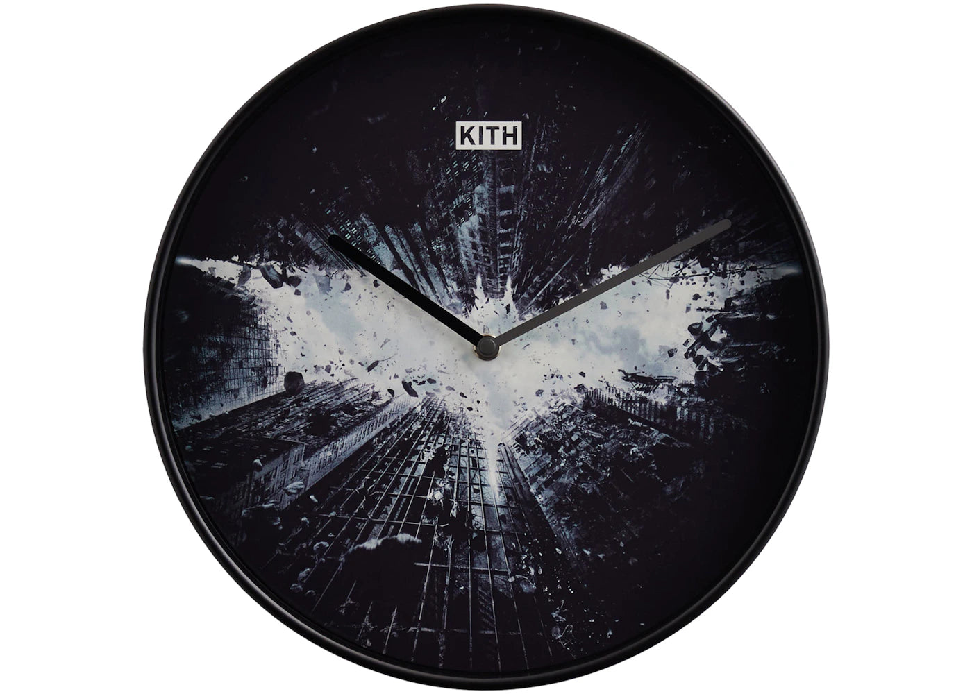 Kith x Batman Dark Knight Wall Clock -1