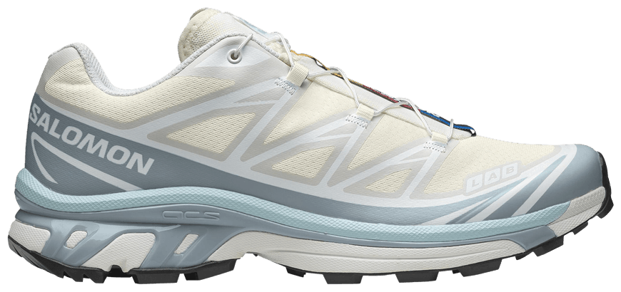 Salomon XT-6 Vanilla Ice Ballad Blue-1