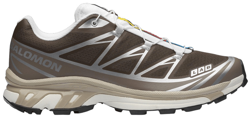 Salomon XT-6 Earth Brown Walnut-1