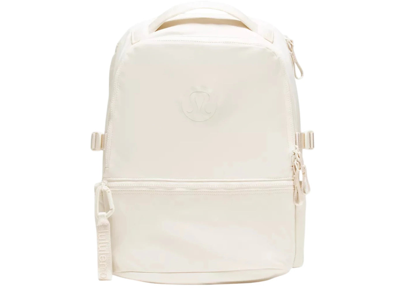 Lululemon New Crew 22L Updated Backpack Light Ivory -1
