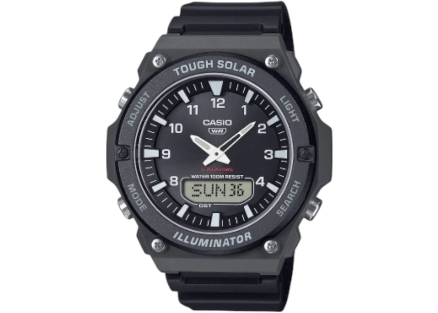 Casio Analog AQ-S820W-1A -1