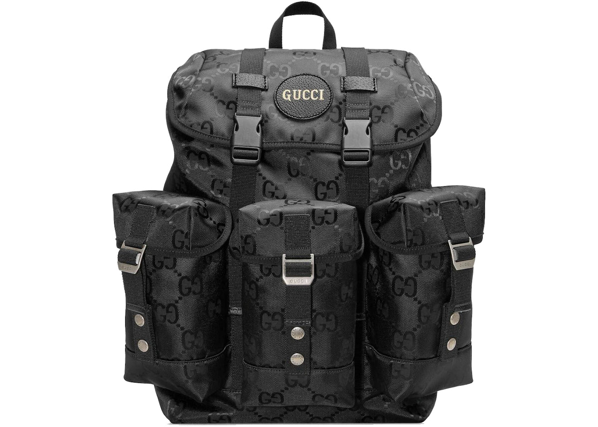 Gucci Off The Grid Backpack Black -1