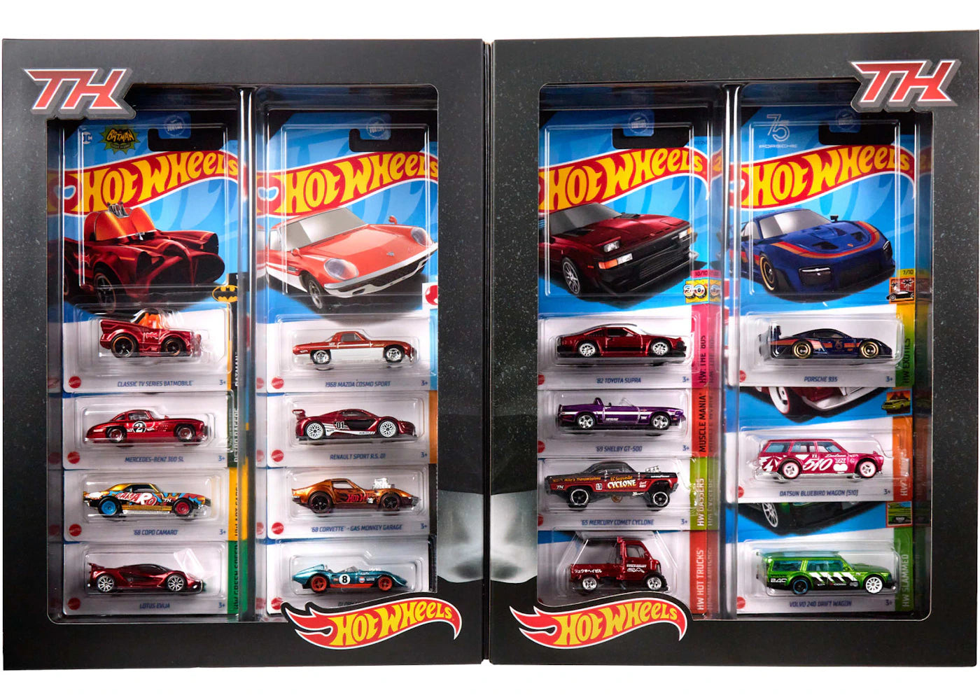 Hot Wheels RLC Exclusive 2023 Super Treasure Hunt Set -1