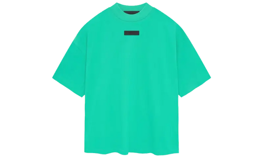 Fear of God Essentials S/S Tee Mint Leaf - MTHOR SHOP